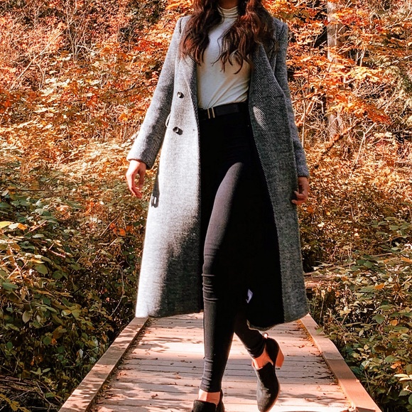 Herringbone Coat Reformation - Picture 5 of 5